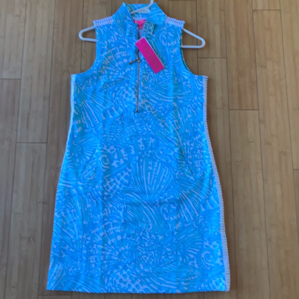 Lilly Pulitzer Sleeveless Skipper Dress